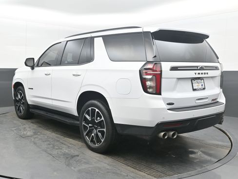 Used 2023 Chevrolet Tahoe RST w/ Sport Performance Package image 8