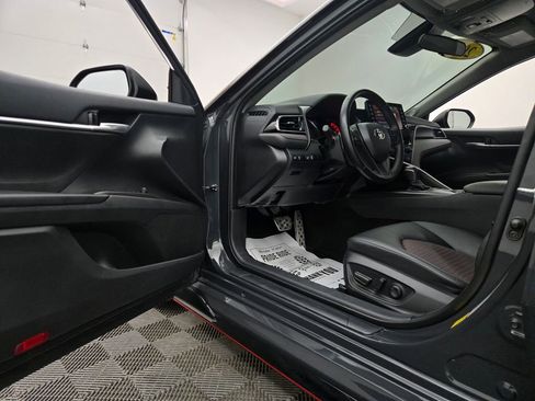 Used 2023 Toyota Camry TRD w/ TRD Package w/JBL Audio image 15