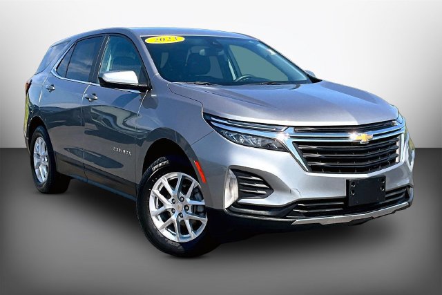 Used 2023 Chevrolet Equinox LT AWD/4WD image 10