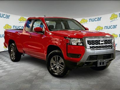 Used 2025 Nissan Frontier SV