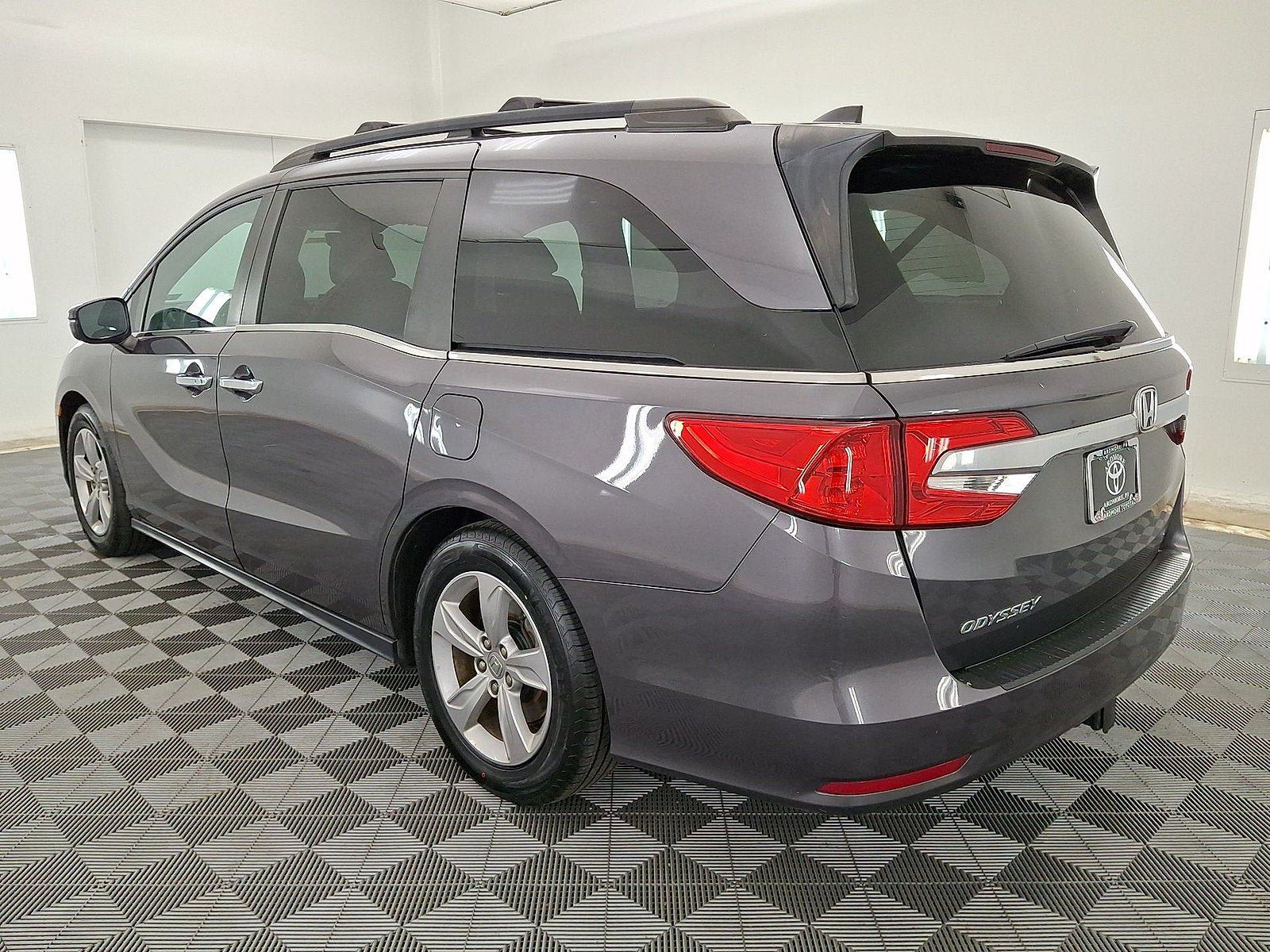 Used 2020 Honda Odyssey EX-L image 14