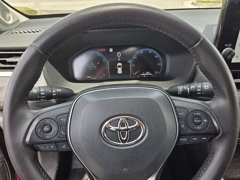 Used 2023 Toyota RAV4 Limited FWD image 26