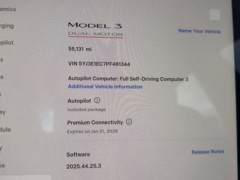 Used 2023 Tesla Model 3 Performance image 50