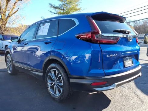 Used 2021 Honda CR-V EX-L image 5