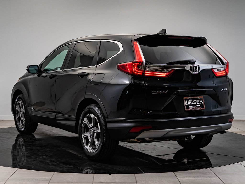 Used 2019 Honda CR-V EX-L image 6