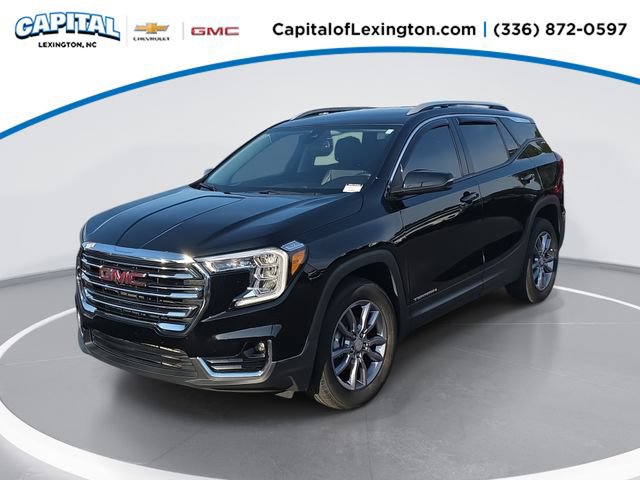 Used 2024 GMC Terrain SLT AWD/4WD image 1