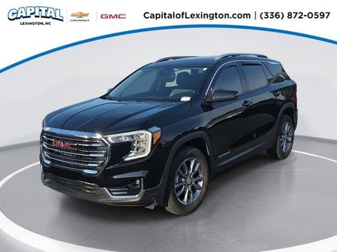 Used 2024 GMC Terrain SLT AWD/4WD image 1
