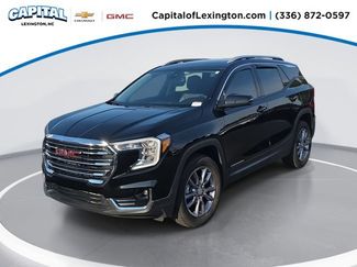 Used 2024 GMC Terrain SLT AWD/4WD video 1