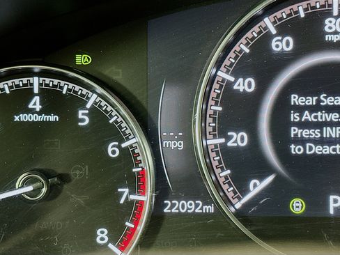 Used 2025 MAZDA CX-30 AWD 2.5 S w/ Preferred Package image 19