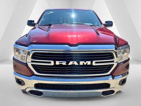 Used 2020 RAM 1500 Big Horn AWD/4WD image 2