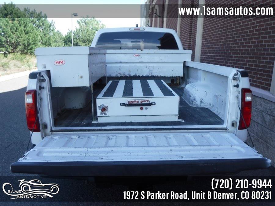 Used 2016 Ford F250 XL w/ Power Equipment Group AWD/4WD image 34