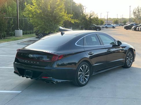 Used 2021 Hyundai Sonata Limited FWD image 12