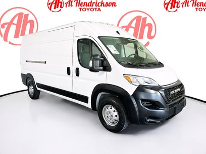 Used 2023 RAM ProMaster 2500