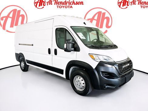 Used 2023 RAM ProMaster 2500 image 1