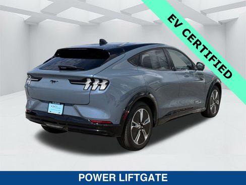 Certified 2023 Ford Mustang Mach-E Premium image 3