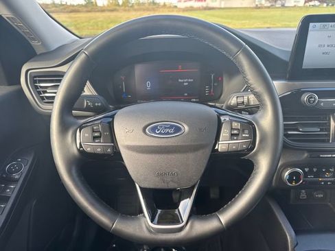 Used 2024 Ford Escape Active image 16