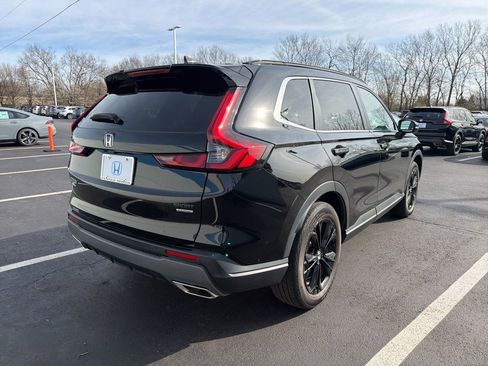 Certified 2023 Honda CR-V Sport Touring image 5