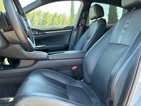 Used 2018 Honda Civic Sport Touring image 17