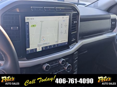 Used 2023 Ford F150 XLT w/ Equipment Group 302A High image 22