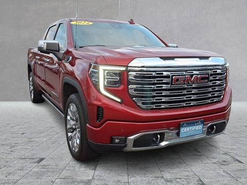 Certified 2024 GMC Sierra 1500 Denali w/ Denali Reserve Package image 2