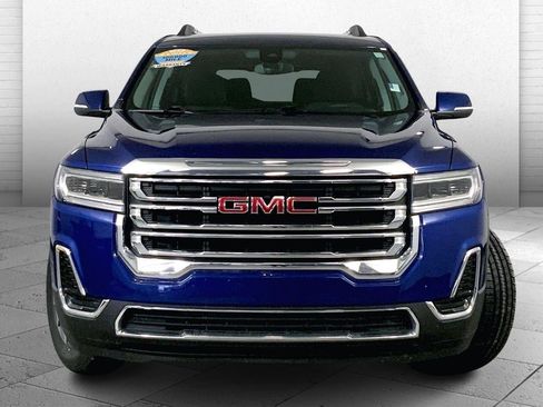 Used 2023 GMC Acadia SLE w/ Driver Convenience Package image 2