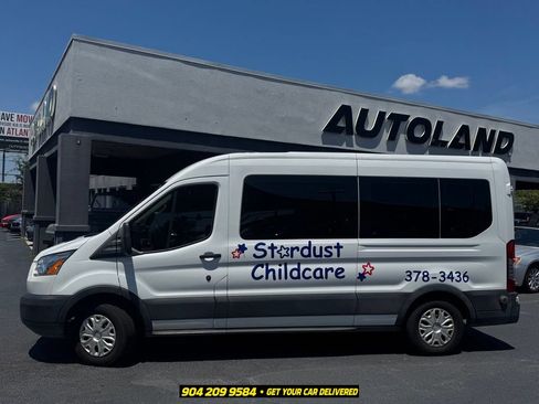 Used 2019 Ford Transit 350 XLT RWD image 3