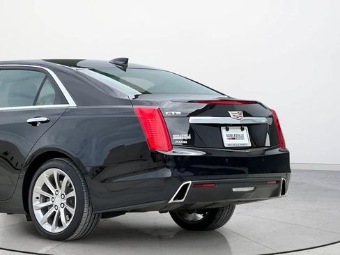 Used 2018 Cadillac CTS Luxury AWD/4WD image 6