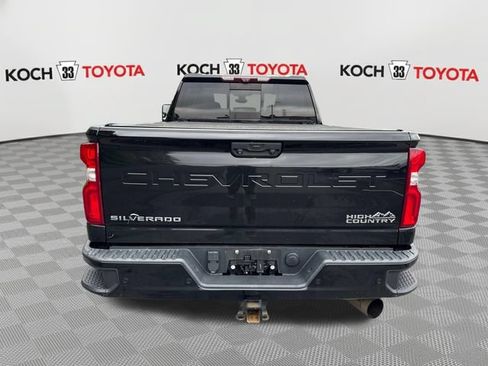 Used 2020 Chevrolet Silverado 2500 High Country w/ Z71 Off-Road Package AWD/4WD image 7