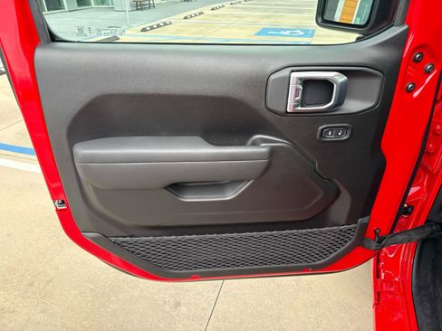 New 2026 Jeep Wrangler Sport image 18