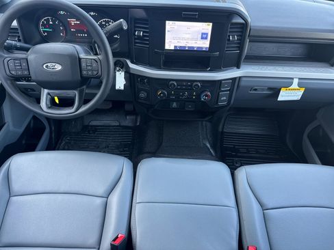 New 2026 Ford F350 XL w/ XL Chrome Package image 13