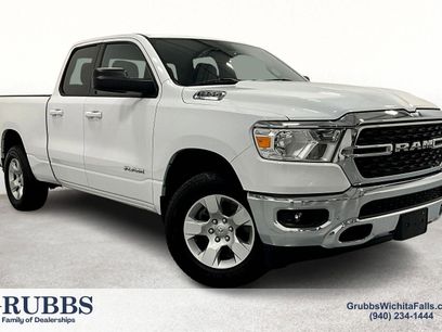 Used 2022 RAM 1500 Big Horn