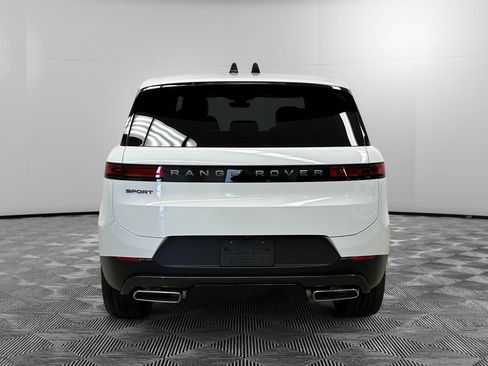 New 2026 Land Rover Range Rover Sport SE AWD/4WD image 4