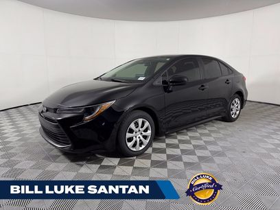 Used 2025 Toyota Corolla LE