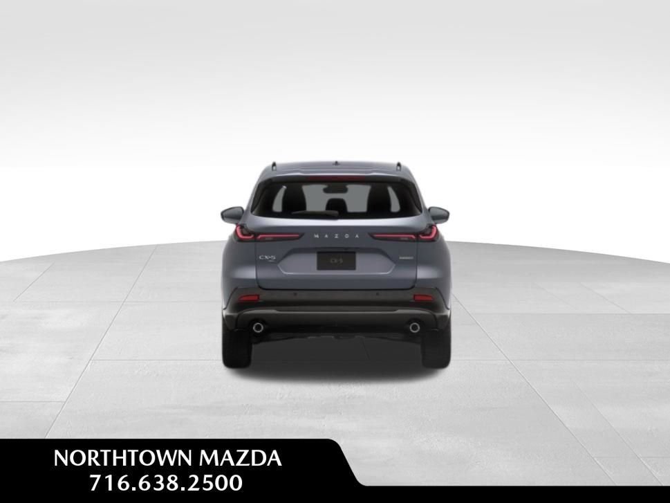 New 2026 MAZDA CX-5 2.5 S w/ Premium Plus Package AWD/4WD image 5