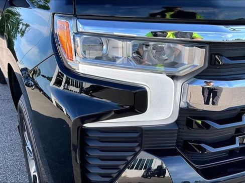 Certified 2023 Chevrolet Silverado 1500 LT AWD/4WD image 28