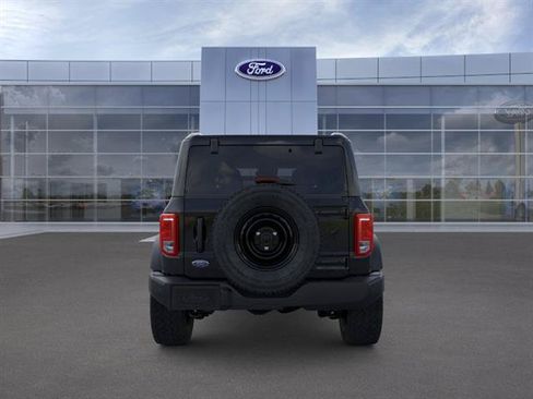 New 2026 Ford Bronco Big Bend AWD/4WD image 6