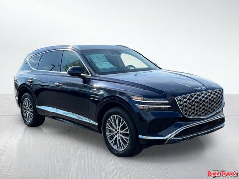 Used 2025 Genesis GV80 2.5T Standard AWD/4WD image 8