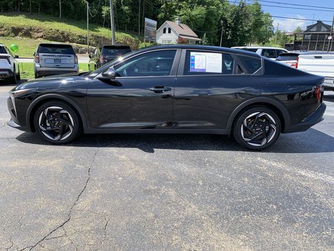 Used 2025 Kia K4 EX FWD image 4