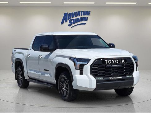 Used 2024 Toyota Tundra SR5 w/ SX Package RWD image 1