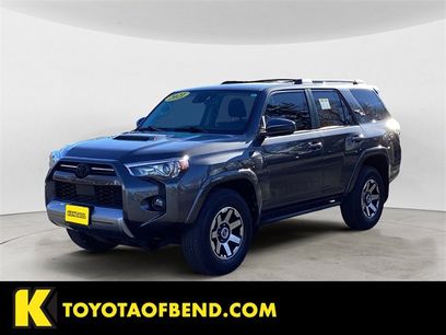 Certified 2021 Toyota 4Runner TRD Off-Road