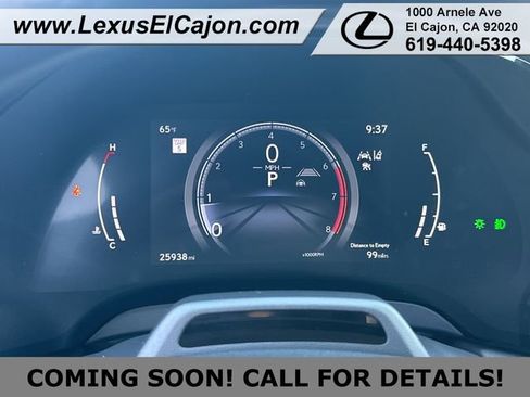 Certified 2023 Lexus RX 350 Premium Plus FWD image 11