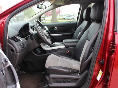 Used 2014 Ford Edge SEL w/ Equipment Group 205A FWD image 14