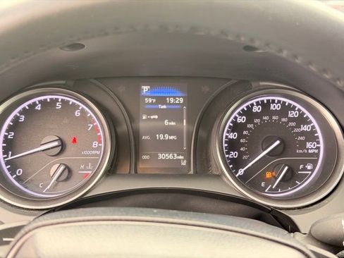 Used 2024 Toyota Camry SE FWD image 25