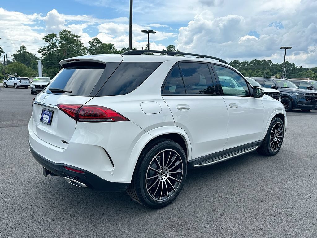 Used 2022 Mercedes-Benz GLE 350 image 7
