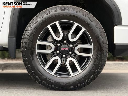 Used 2024 GMC Sierra 1500 AT4 w/ Technology Package image 17