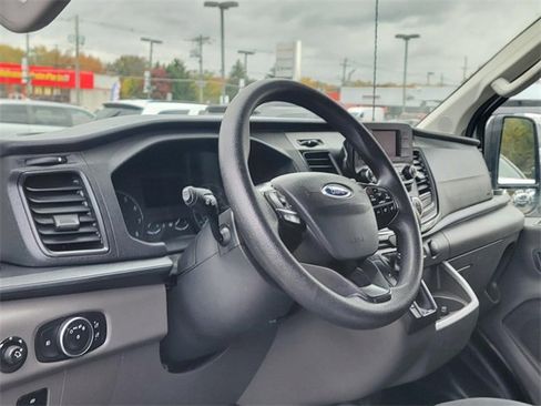 Used 2023 Ford Transit 250 Low Roof w/ Exterior Upgrade Package image 8