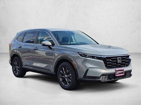 New 2026 Honda CR-V EX-L image 7