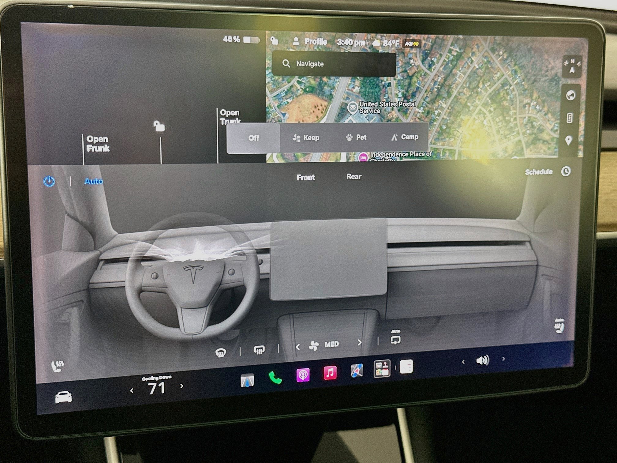Used 2020 Tesla Model Y Long Range AWD/4WD image 23