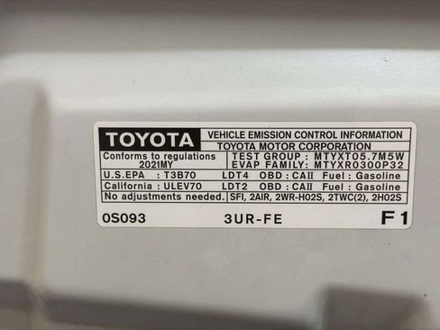 Used 2021 Toyota Tundra TRD Pro AWD/4WD image 37