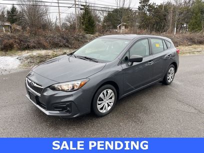 Used 2018 Subaru Impreza 2.0i